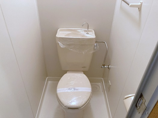 パークサイド瑞光のトイレ