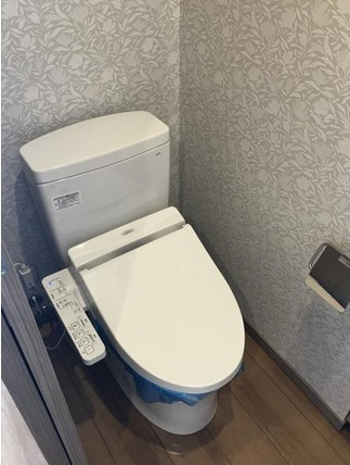 【トイレ】