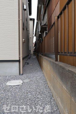 《仲介手数料無料》伊奈町本町２丁目206新築一戸建てエルデの外観