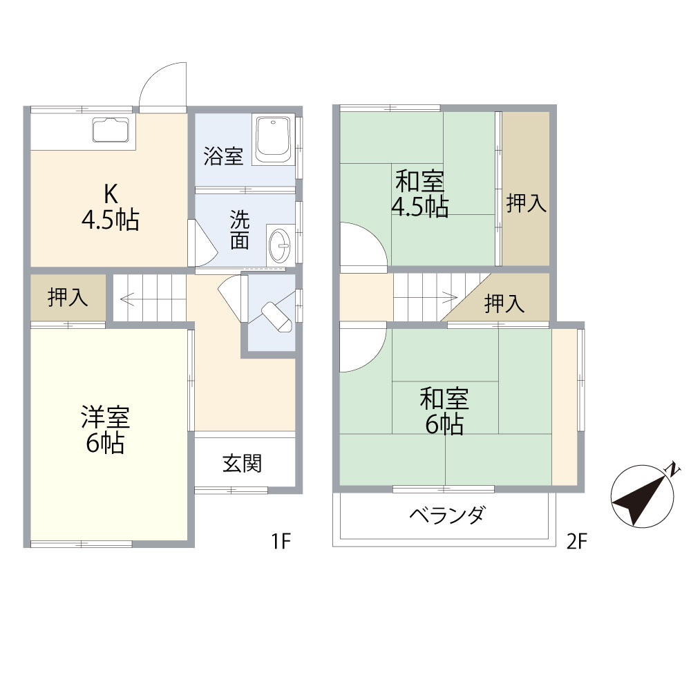 西舞子5丁目一戸建て