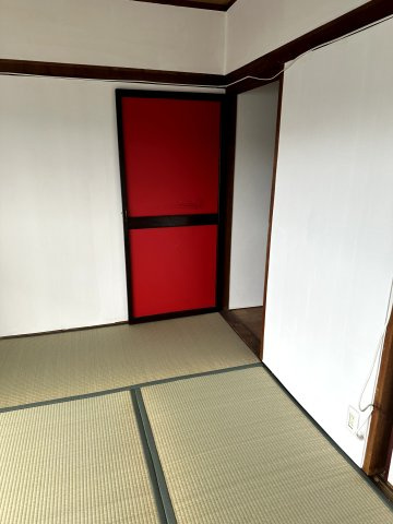 西舞子5丁目一戸建ての和室