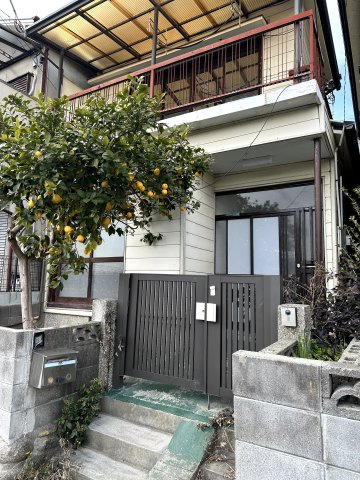 西舞子5丁目一戸建ての外観