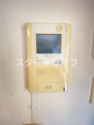 大阪市淀川区西中島３丁目の賃貸マンションのセキュリティ