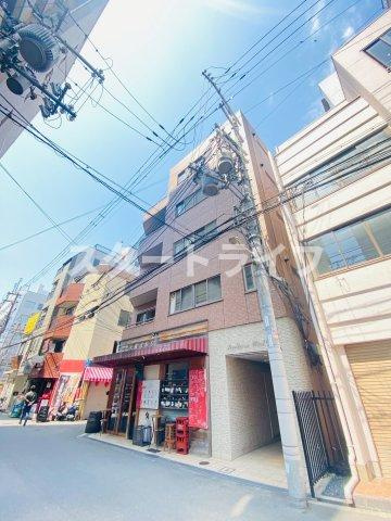 大阪市淀川区西中島３丁目の賃貸マンション
