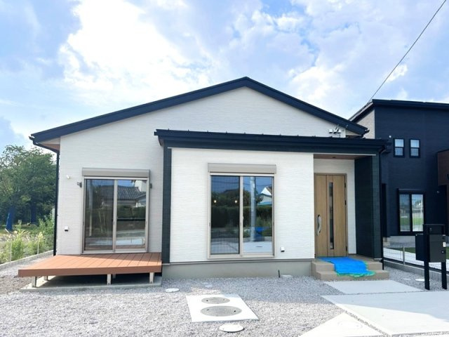 行田市大字野３区画　１号棟の画像