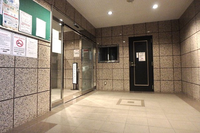 パークウェル西新宿の周辺