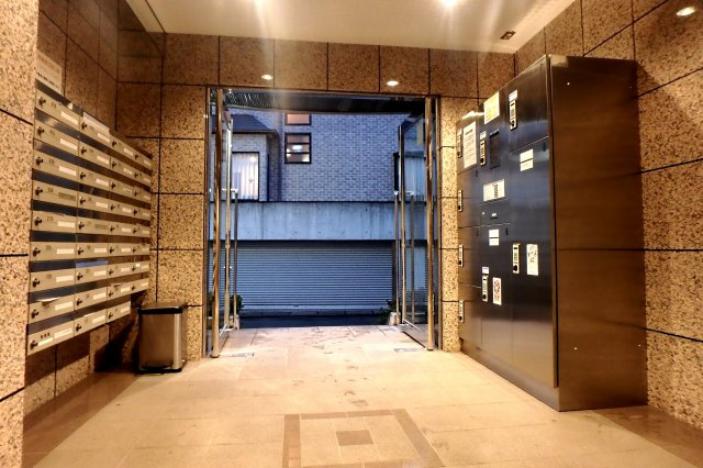 パークウェル西新宿のその他|建物内