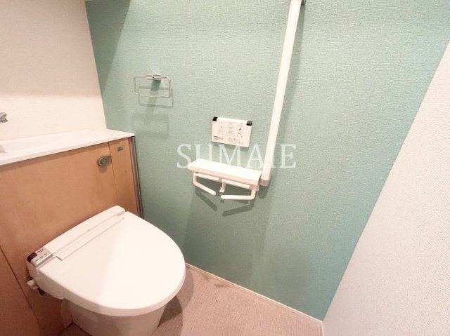 アルテ北浦和のトイレ|トイレです☆ミ