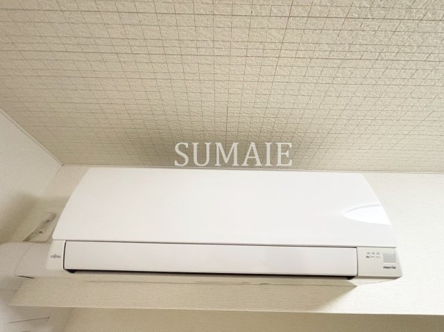 アルテ北浦和の設備|エアコン付きです☆ミ