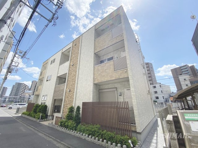 アルテ北浦和の外観|外観です☆