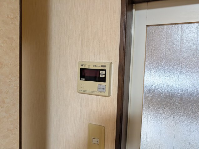 高取山町一戸建の設備
