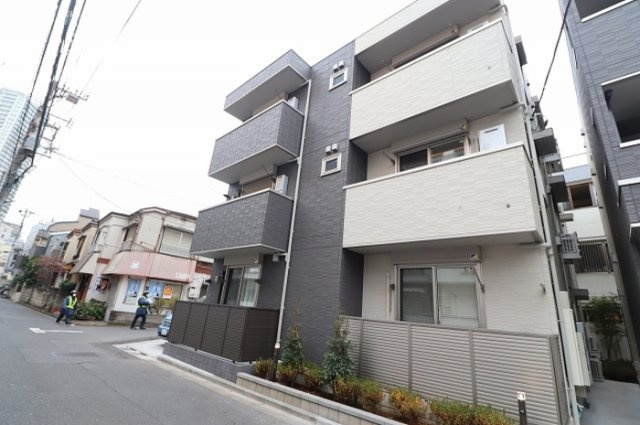 プランドールメゾン　1番館