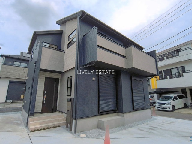 草加市新里町 新築分譲住宅 全8棟 7号棟