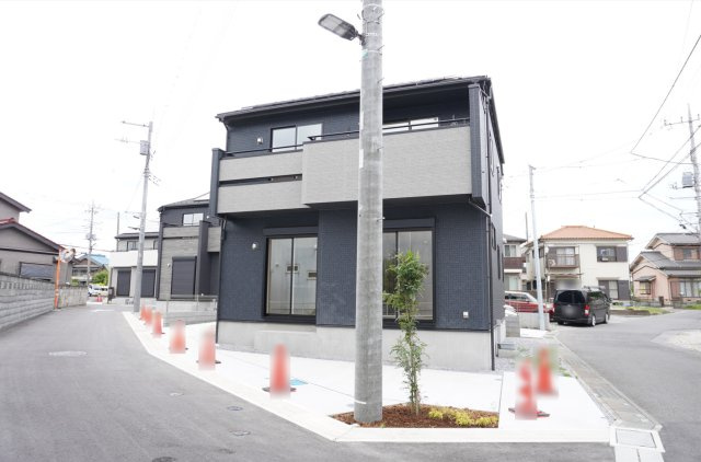 草加市新里町 新築分譲住宅 全8棟 7号棟
