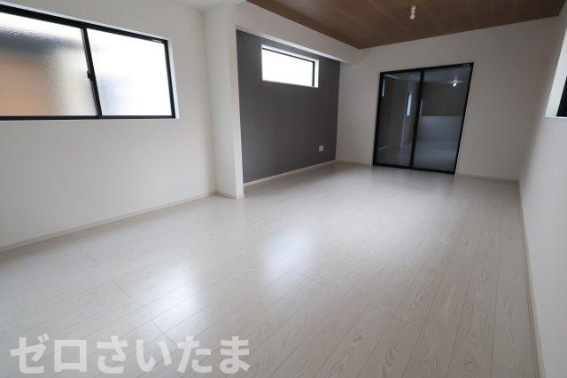 《仲介手数料無料》伊奈町本町２丁目206新築一戸建てエルデ