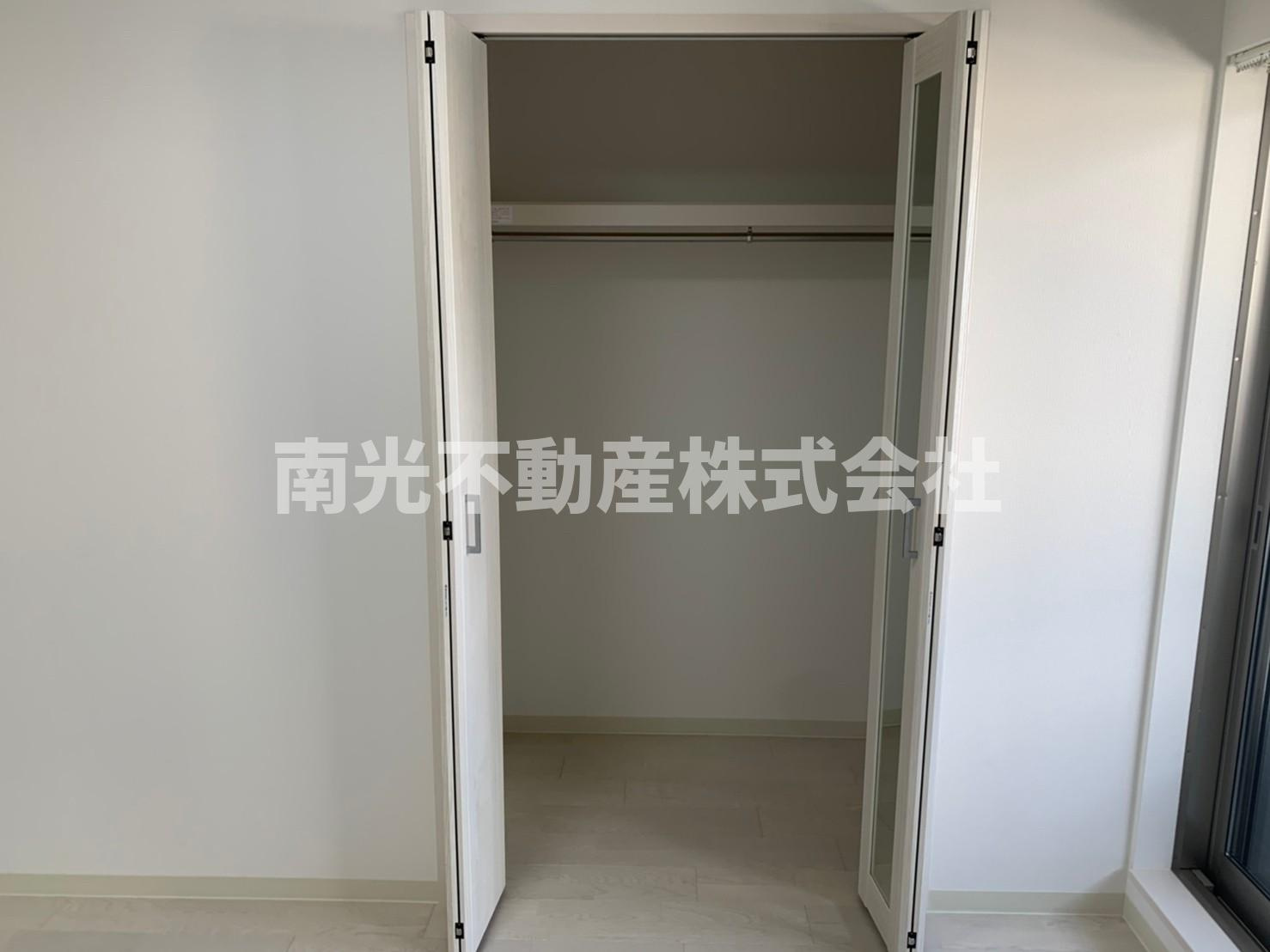 クリエオーレ小若江 ( 近畿大学 一人暮らし )の収納|類似物件のお写真です！