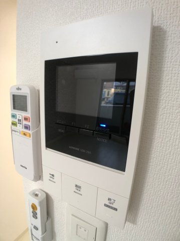 クリエオーレ小若江 ( 近畿大学 一人暮らし )のセキュリティ