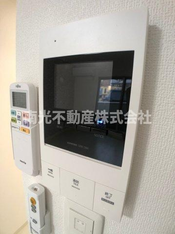 クリエオーレ小若江 ( 近畿大学 一人暮らし )のセキュリティ