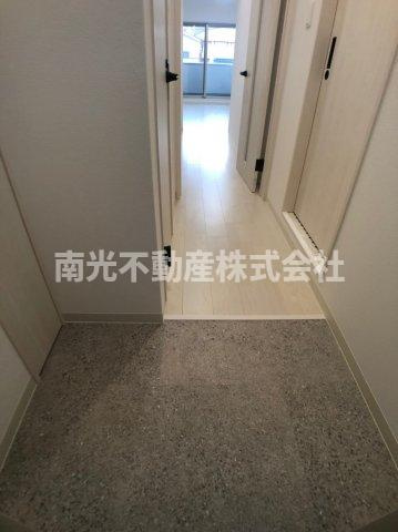クリエオーレ小若江 ( 近畿大学 一人暮らし )の玄関|類似物件のお写真です！
