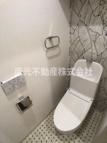 クリエオーレ小若江 ( 近畿大学 一人暮らし )のトイレ|類似物件のお写真です！