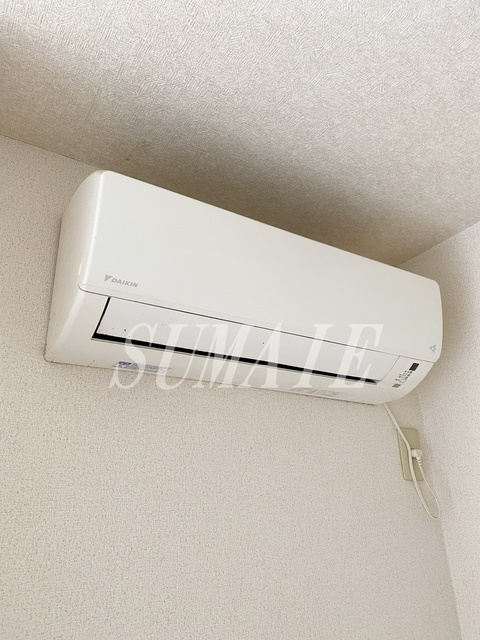 プレステージ新小岩の設備|エアコン完備です。