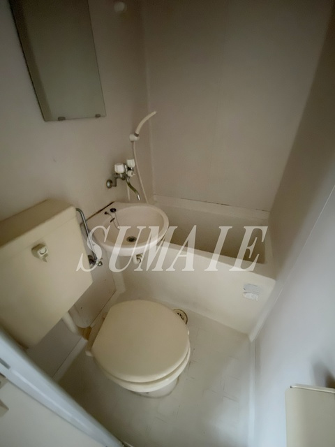 プレステージ新小岩のトイレ|トイレになります。