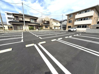 【駐車場】 | エムフルージュ