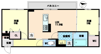 【間取り】 | エムフルージュ