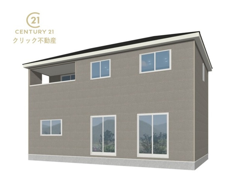 Cradlegarden　 水戸市渡里町　第5　6の外観|赤塚駅車10分。渡里小徒歩5分、第五中徒歩18分。 
新築分譲全8棟。123号近くの閑静な住宅地。
通勤、レジャーにも便利、周辺に商業施設も多数あります。