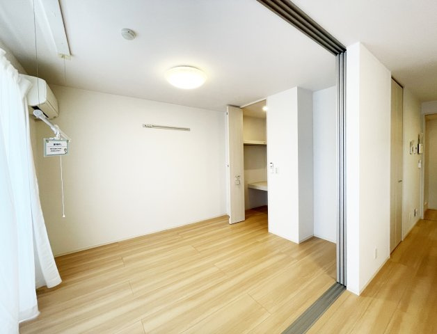 ルミエール　Ｅ棟の居間・リビング