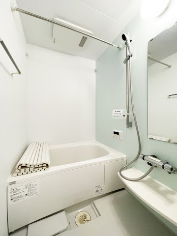ルミエール　Ｅ棟の浴室
