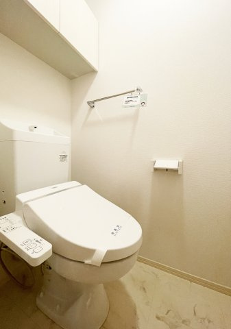 ルミエール　Ｅ棟のトイレ