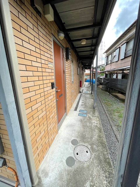 メイプルコートのその他共用部分