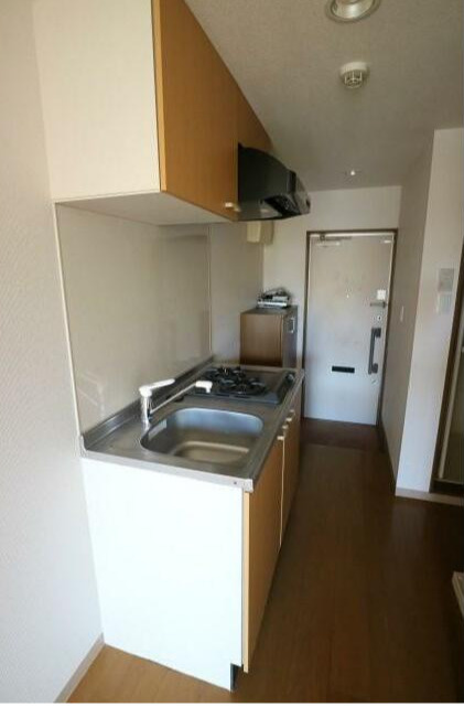 杉並区上井草１丁目のアパートのキッチン