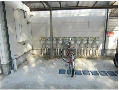 杉並区上井草１丁目のアパートのその他共用部分