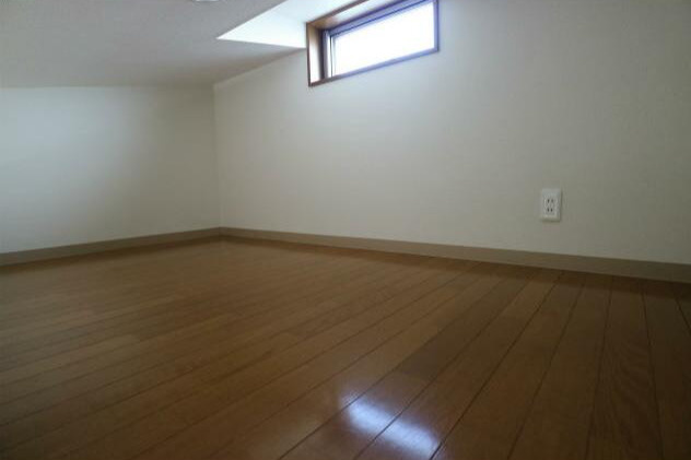 杉並区上井草１丁目のアパートの内装