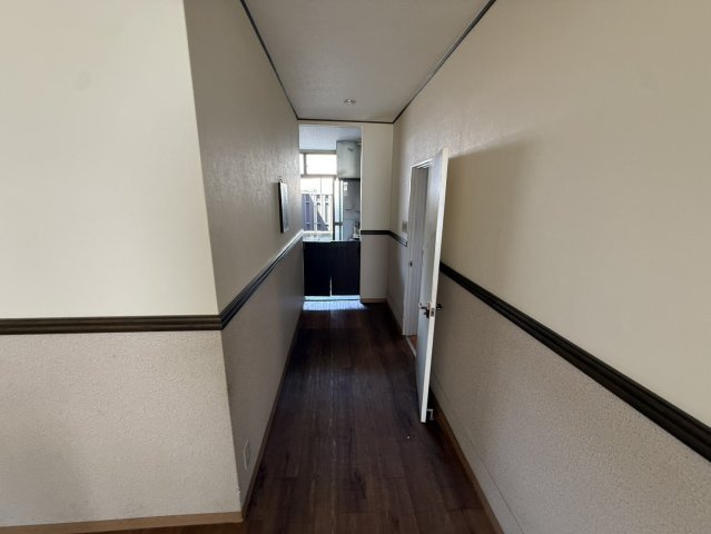 鹿ケ谷テナントの内装