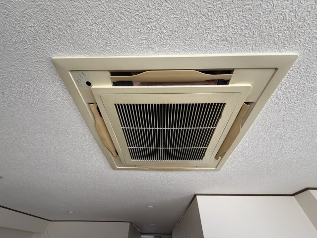 鹿ケ谷テナントの設備
