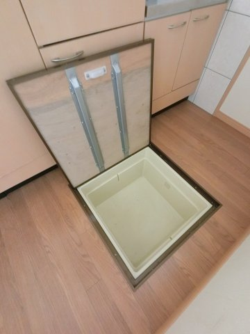 【キッチン】 | ☆床下収納☆