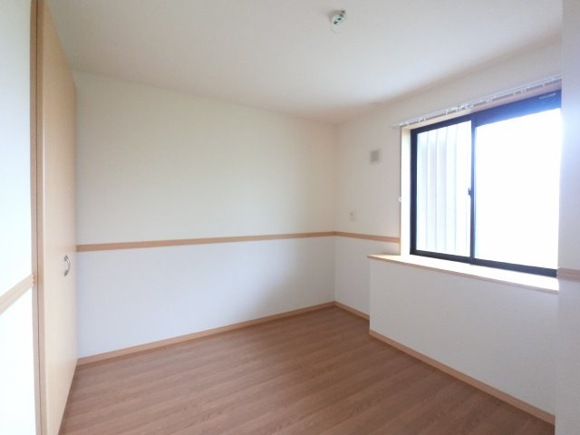【寝室】