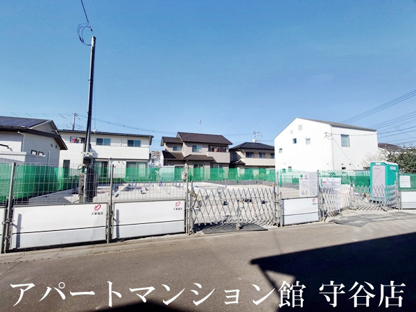 ソールオリエンスのエントランス