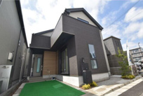 ～野方駅の邸宅　新築戸建～の画像