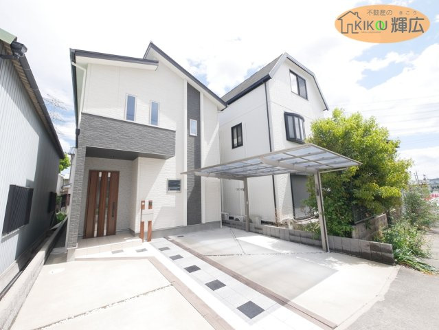 【外観】 | 姫路市別所町別所４丁目　中古戸建