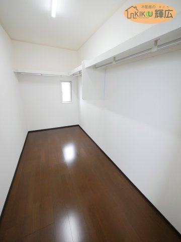 姫路市別所町別所４丁目　中古戸建の収納