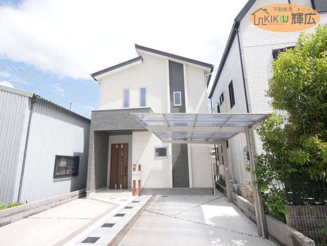姫路市別所町別所４丁目　中古戸建の外観