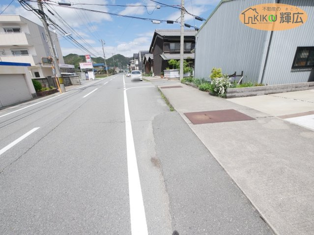 姫路市別所町別所４丁目　中古戸建の周辺