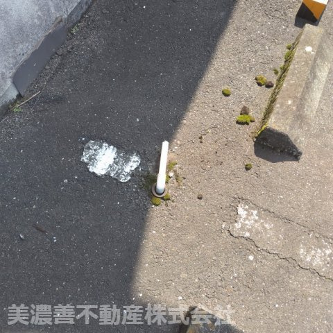６５４３３　岐阜市長良有明町土地のその他