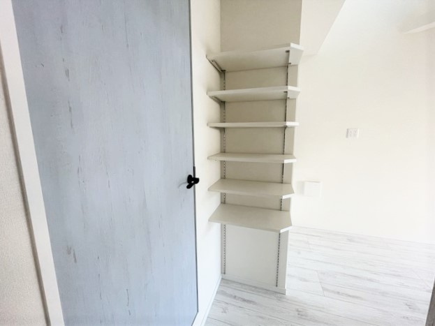 駒込スクエアの収納|同仕様