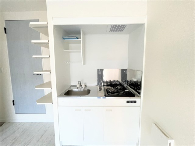 駒込スクエアのキッチン|同仕様