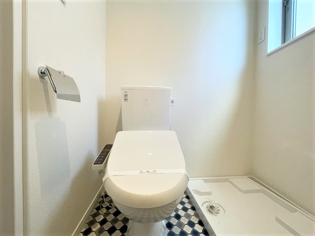 駒込スクエアのトイレ|同仕様